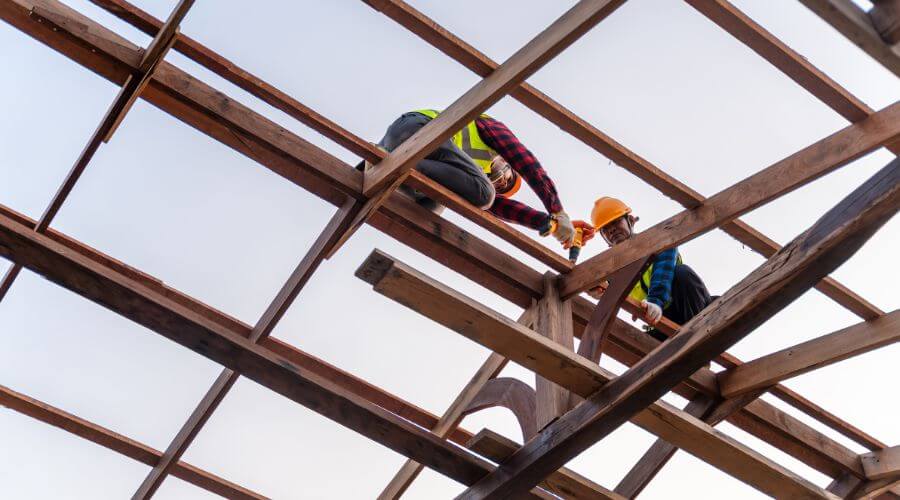 Professional gutter cleaning services in Hopkinton, RI